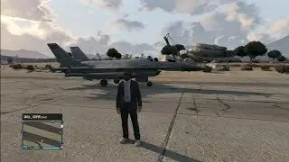GTA 5 - How to successfully raid Fort Zancudo