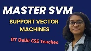 SVM Explained: The Math, How It Works, & Visualizations