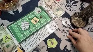 Футбол в понедельник вечером с НФЛ Пикби @bajan_girl_budgets
