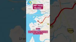 JNPT Road | Mumbai | Maharashtra | India