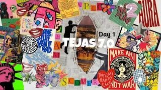 TEJAS Day 1 = Unlimited Vibes 🔥🎉#vssut #event #architecture #enjoy #vlog #tejasvibes