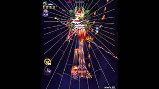 Guild Boss 2 Spider Ares Vampire Aureaus Space Shooter Galaxy Attack 
