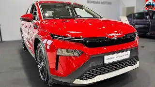 New 2026 SKODA ELROQ - The Electric SUV That Costs Less Than Petrol