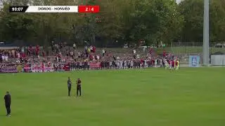 Dorogi FC–Budapest Honvéd FC