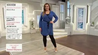 QVC UK Model Natasa Malbasa 280715