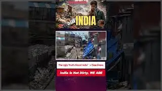 The Dark Reality of Clean India | Are We Really to Blame?