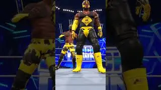 Какая команда в WWE НЕ должна быть таковой?