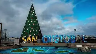 Núcleo urbano de San Cristóbal (Parque Nacional Galápagos - Ecuador)