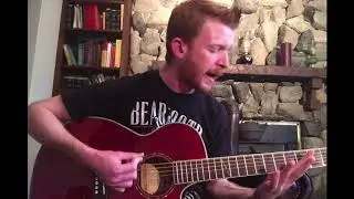 Gene Black - The Enemy [Live Acoustic]