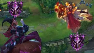 Miss Fortune Vs Zeri [Master]