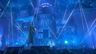 Sleep Token - Rain LIVE (4K) Los Angeles 10.11.25