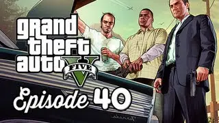 Grand Theft Auto 5 Walkthrough Part 40 - Blitz Play ( GTAV Gameplay Commentary )