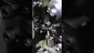 WNJ TK208 Spring Coiling Machine.Wire Dia:0.15-0.8mmMax.OD:20mm #WNJ #springmachine
