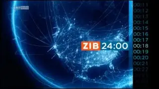 ORF eins - ZIB 24 Intro - 2013