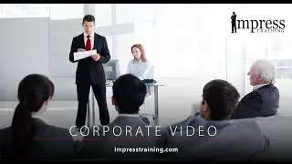 Impress Training Official Corporate Video