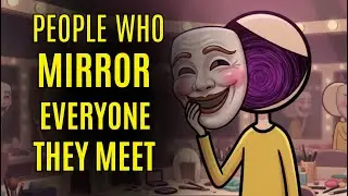 The Psychology of People Who Mirror Everyone They Meet