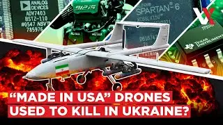 From Texas To Trenches: Chip Giants Intel, AMD, TI Sued For Parts In Russian Drone Attacks | VERTEX