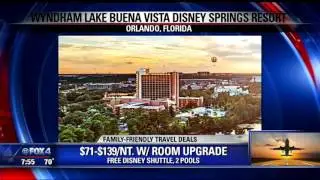 Save Me Steve: Summer Travel Deals