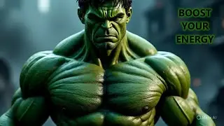 ZEUS X - DARK ENERGY - Unleash Your Beast: Dark Energy Gym Music for Intense Workouts #workoutmusic