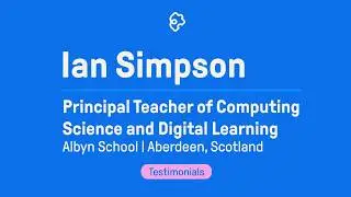 Edpuzzle Testimonials │ Ian Simpson: How does Edpuzzle help you differentiate?