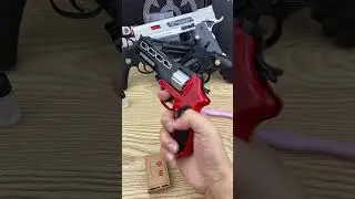 power toys gun gadgets, wow gun toy video, 52
