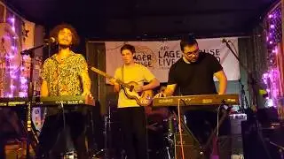 Huddy Bolly @ PJ's Lager House, July 17, 2019