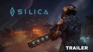 Silica Announcement Trailer | Get Hyped for this Sci-Fi RTS And FPS Hybrid