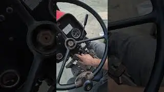 Massey Ferguson Trakt&ouml;r&uuml;n Devir Saati halat ve Adapt&ouml;r değişimi yapıyorum. Devir saati &ccedil;alışak mı 3