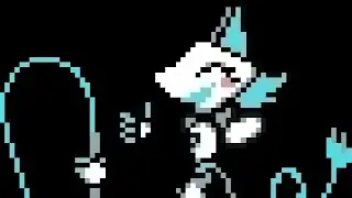 Tasque Manager Is My Favorite Deltarune Chapter 2 Character
