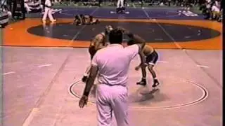 Mikey Lovato old school wrestling highlights