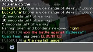 I KILLED THE ACTUAL DEEZEE(definantly not clickbait)