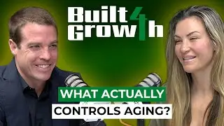 Dr. Tyler LeBaron | Understanding Mitochondria, Aging, and Health #69