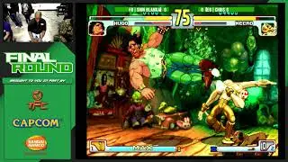 Final Round 2018: SF3S: FR | Shin Blanka vs EG | Chris G