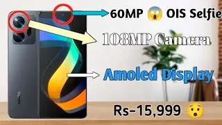 Infinix Zero 20 4G Review - 60MP OIS Selfie, 108MP Camera, Amoled Display