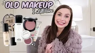 'Old' Makeup Favorites I Still Love