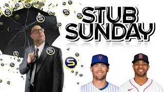 Stub Sunday Week 5, ROSTER UPDATE EDITION! 5 Names NOBODY Is Talking About To Make You MILLIONS!