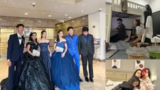 Kali’s POV 🪐 Pisq Graduation Ball, BnB Training, Short Films