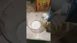 woow perfect combination egg &milk #trending #viralvideos #satisfyling #shortvideo