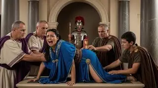 The Roman Wedding Night Ritual So Brutal It Was Hidden for 2,000 Years