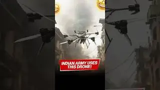 Meet the Indian Army drone powered by Snapdragon | IMC 2025