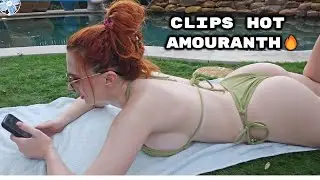 CLIPS HOT OF AMOURANTH 🔥🥵