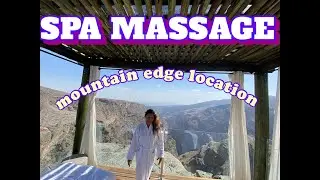 #ON THE #CLIFF #SPA #MASSAGE #LOCATION #ALILA #JABAL #AKDHAR