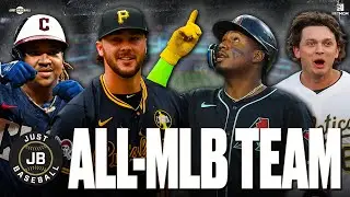 Just Baseball&rsquo;s 2025 All-MLB Team | The Best Players in Baseball This Season