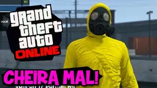 A CORRIDA QUE CHEIRA MAL!! xD (c/ Nenhos e Pigman) - GTA V Online (PC)