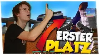 SCHAFFE ich den 1. PLATZ?| Minecraft RAGE MODE