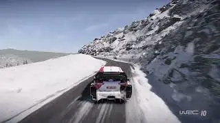 [World Record] WRC 10 | Monte Carlo | Toyota Yaris Rally1