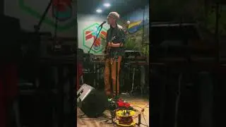 Improv song at RoHa Brewing, SLC Utah. #indiefolk #music #songwriter #improv