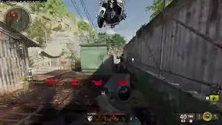 Black ops 6 beta gameplay sniper/smg