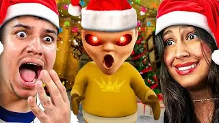 O BEB&Ecirc; DEMON&Iacute;ACO da DUDABERUD & MARCELODRV voltou pro NATAL!