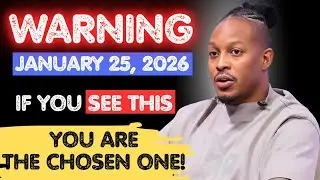🕊 Prophecy &ndash; January 25, 2026: God Is Rewarding Quiet Obedience &mdash; This Is For You